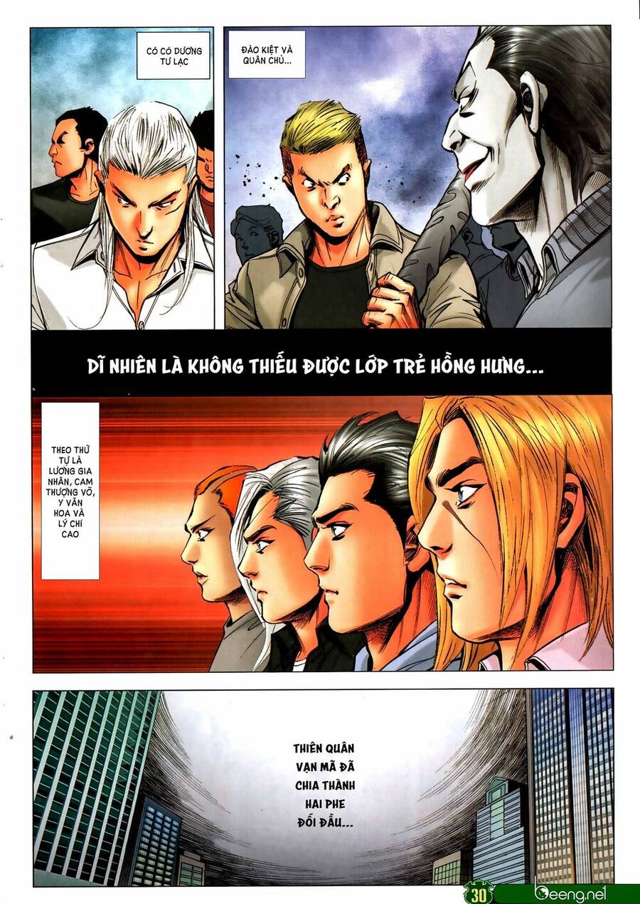Người Trong Giang Hồ Chap 2316 - Next Chap 2317