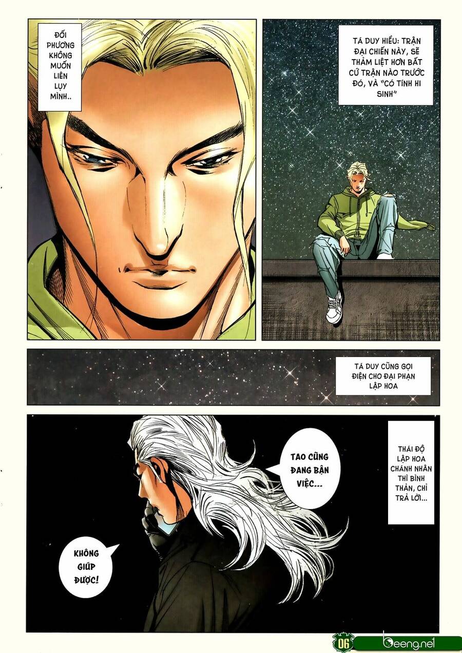 Người Trong Giang Hồ Chap 2316 - Next Chap 2317