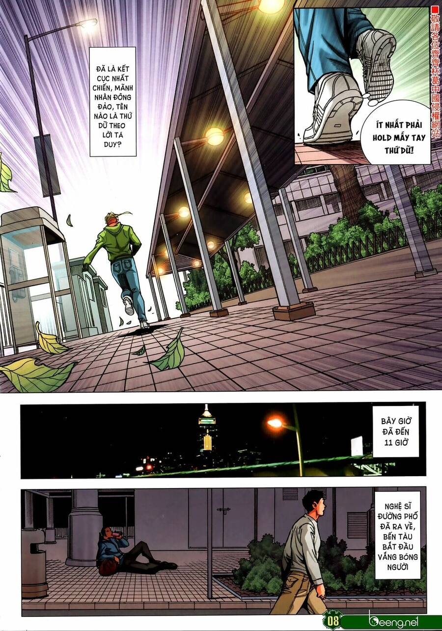 Người Trong Giang Hồ Chap 2316 - Next Chap 2317