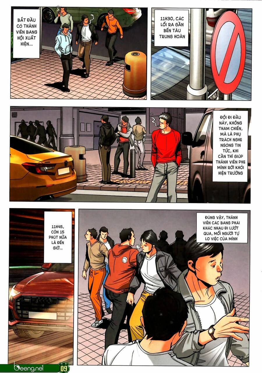 Người Trong Giang Hồ Chap 2316 - Next Chap 2317