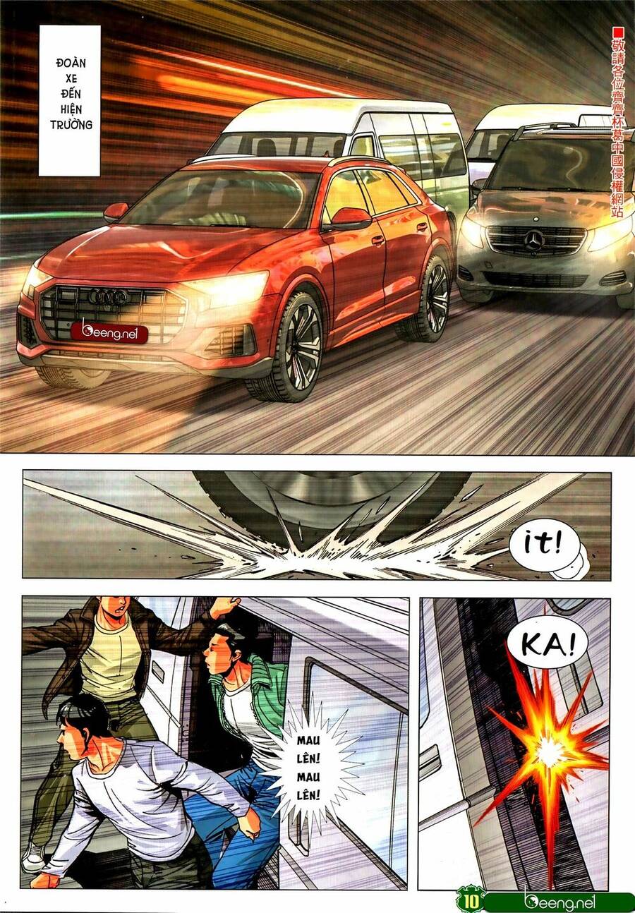 Người Trong Giang Hồ Chap 2316 - Next Chap 2317