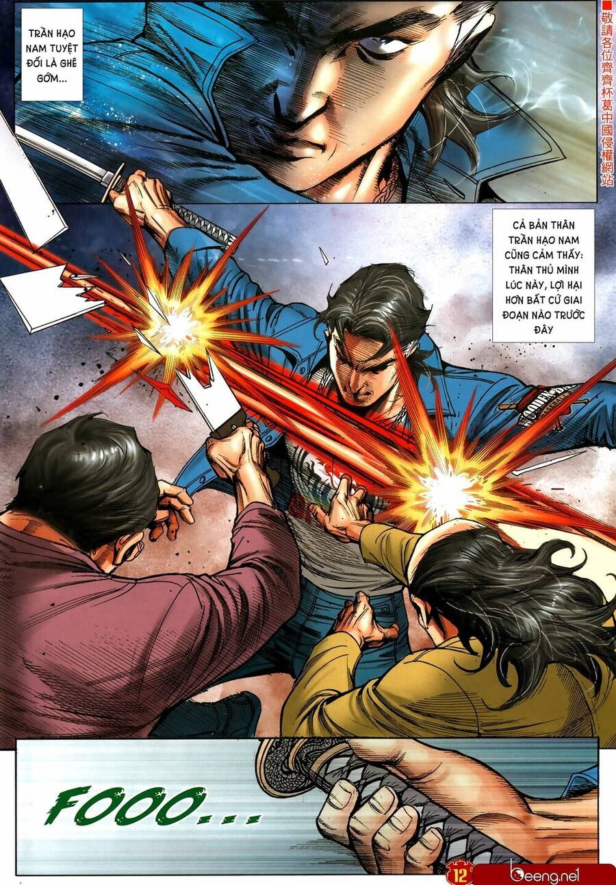 Người Trong Giang Hồ Chap 2317 - Next Chap 2318