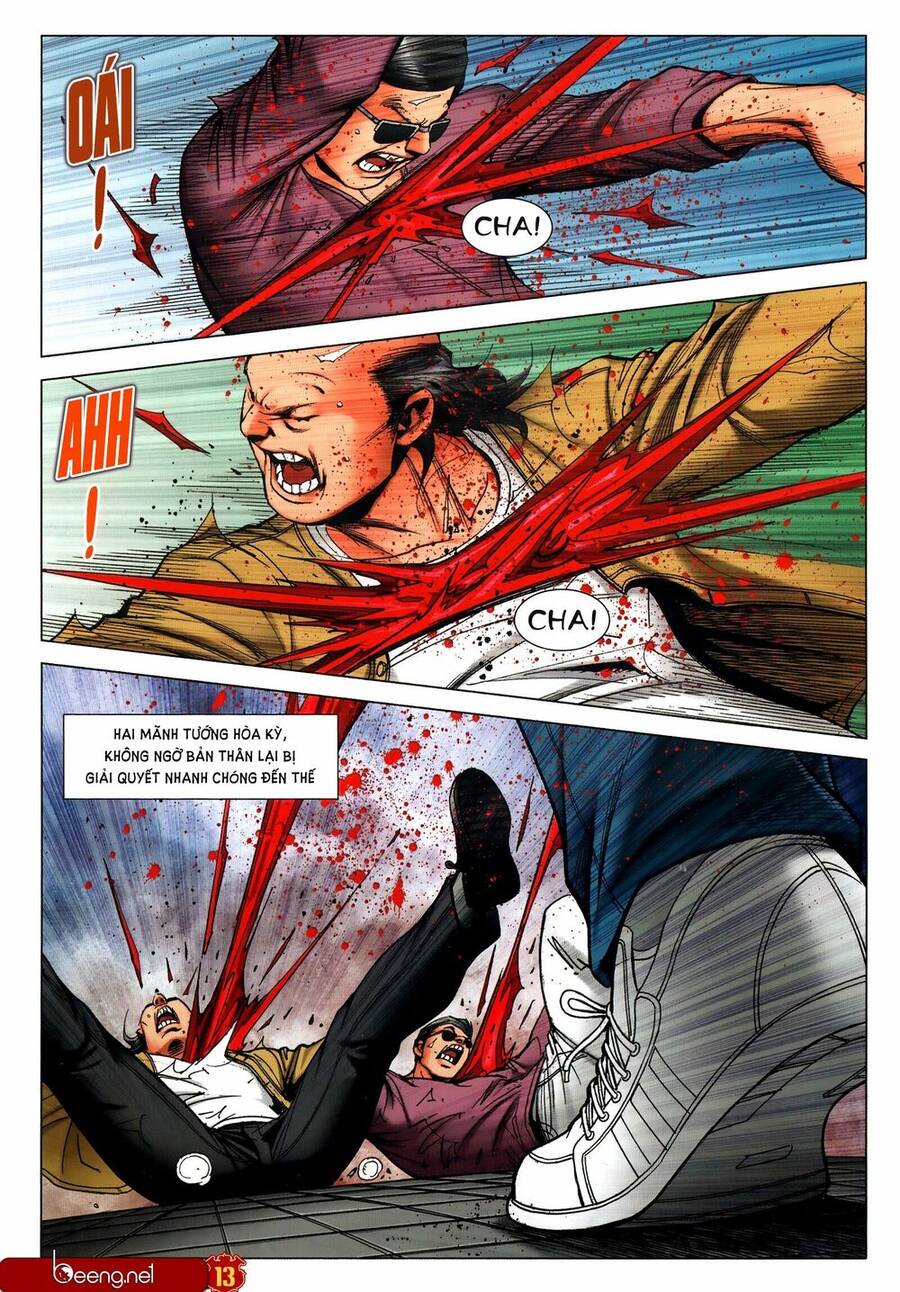Người Trong Giang Hồ Chap 2317 - Next Chap 2318