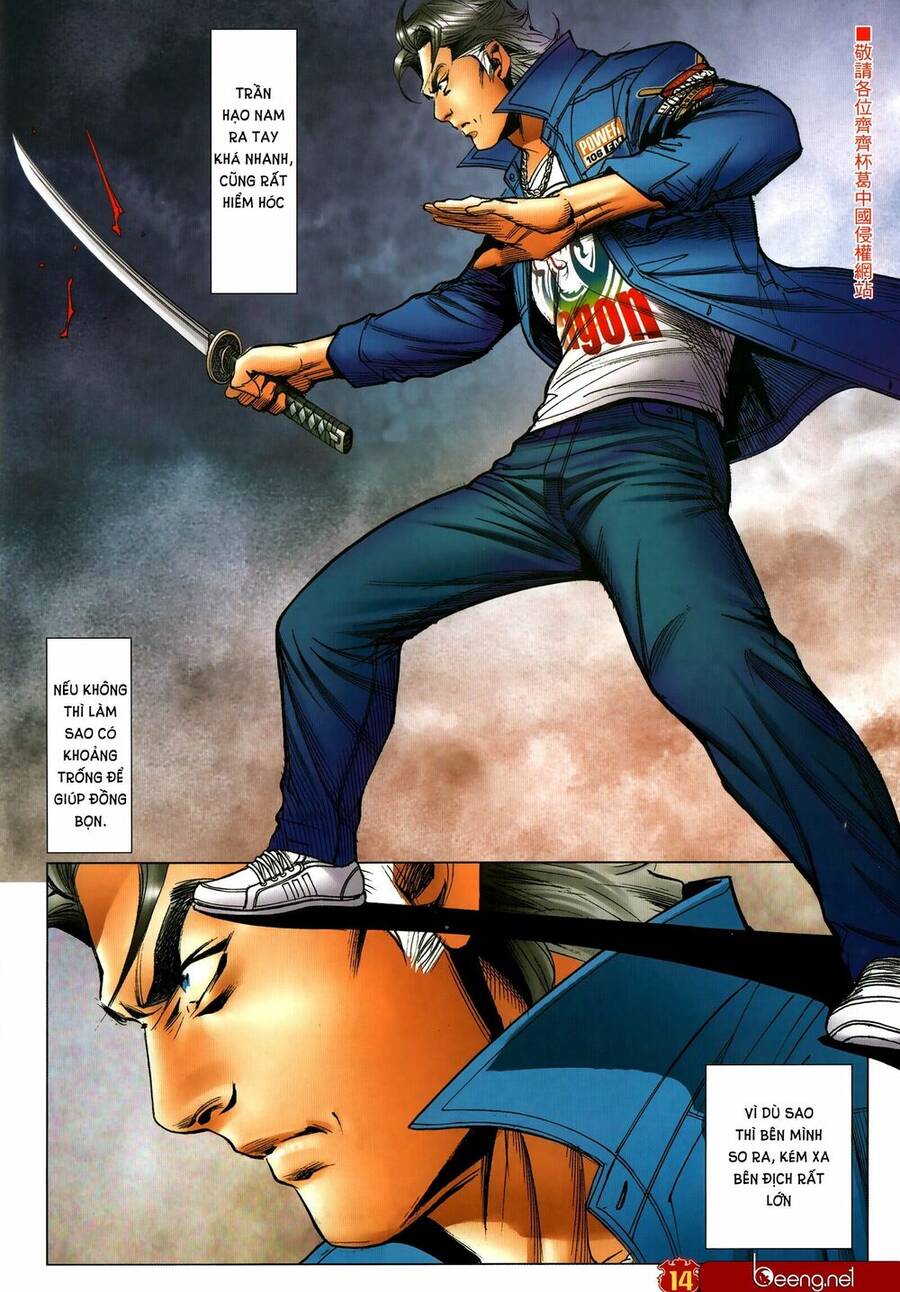 Người Trong Giang Hồ Chap 2317 - Next Chap 2318