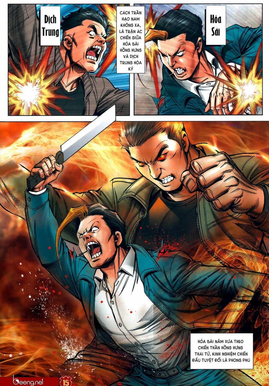 Người Trong Giang Hồ Chap 2317 - Next Chap 2318