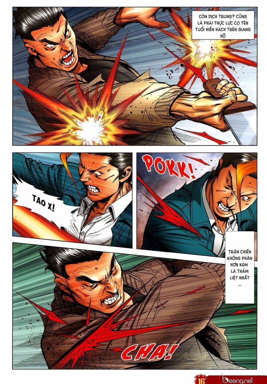 Người Trong Giang Hồ Chap 2317 - Next Chap 2318