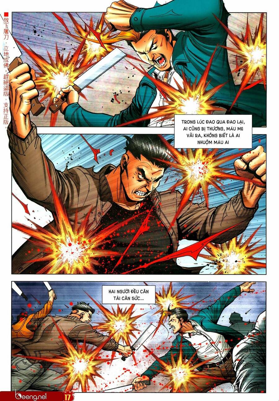 Người Trong Giang Hồ Chap 2317 - Next Chap 2318