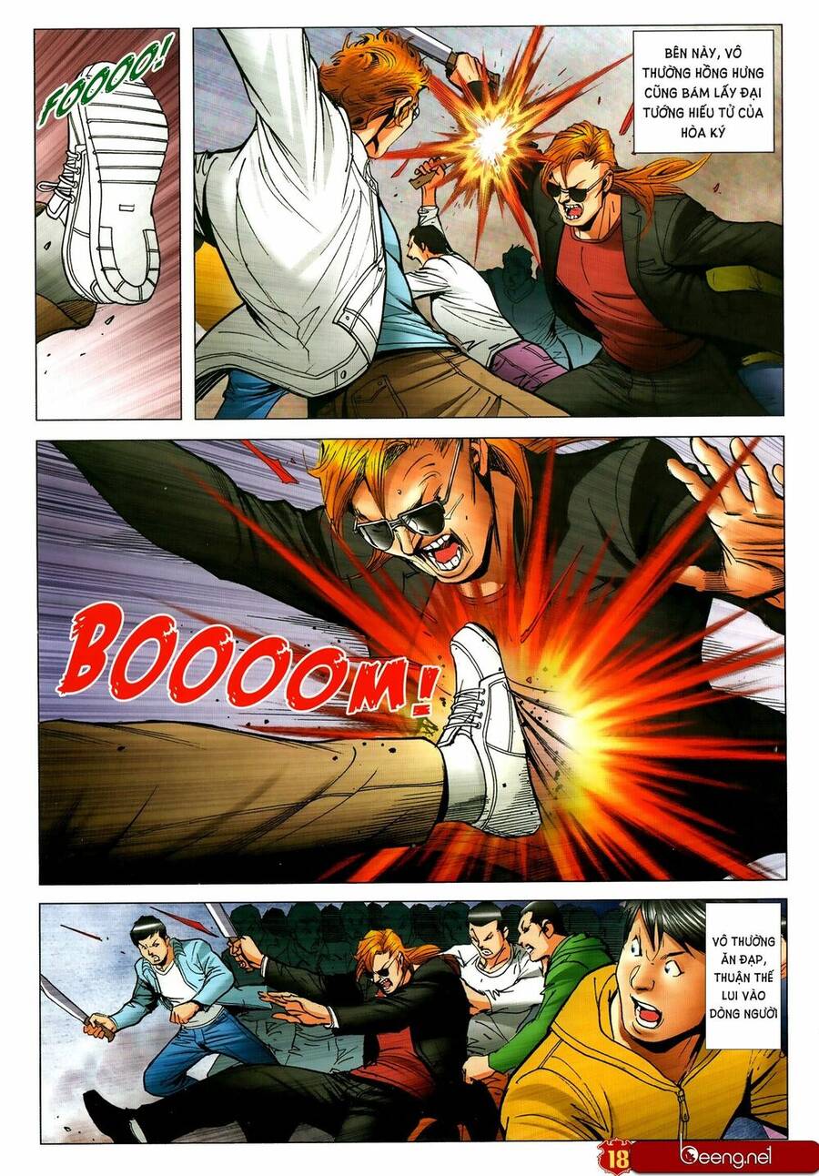 Người Trong Giang Hồ Chap 2317 - Next Chap 2318