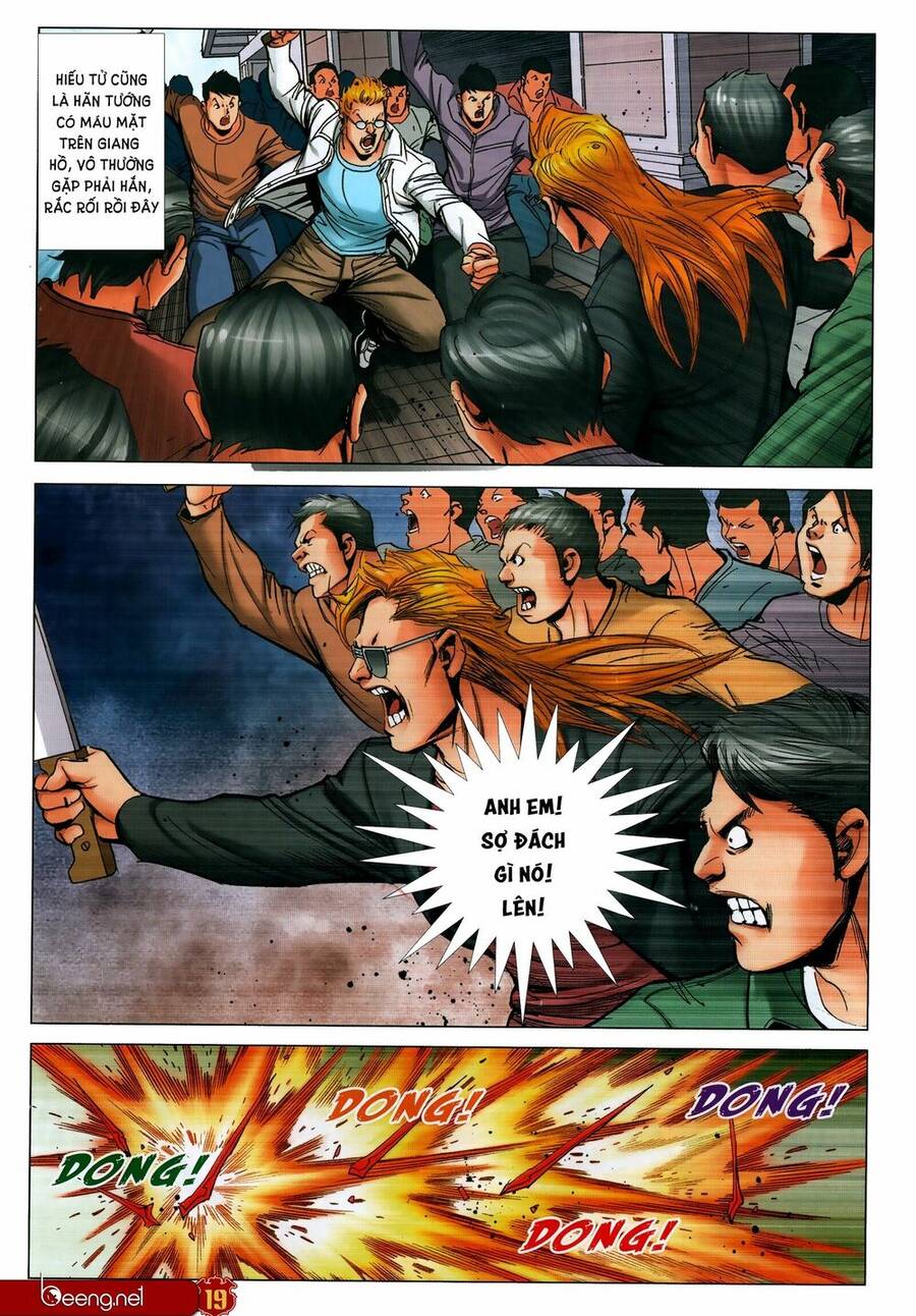 Người Trong Giang Hồ Chap 2317 - Next Chap 2318