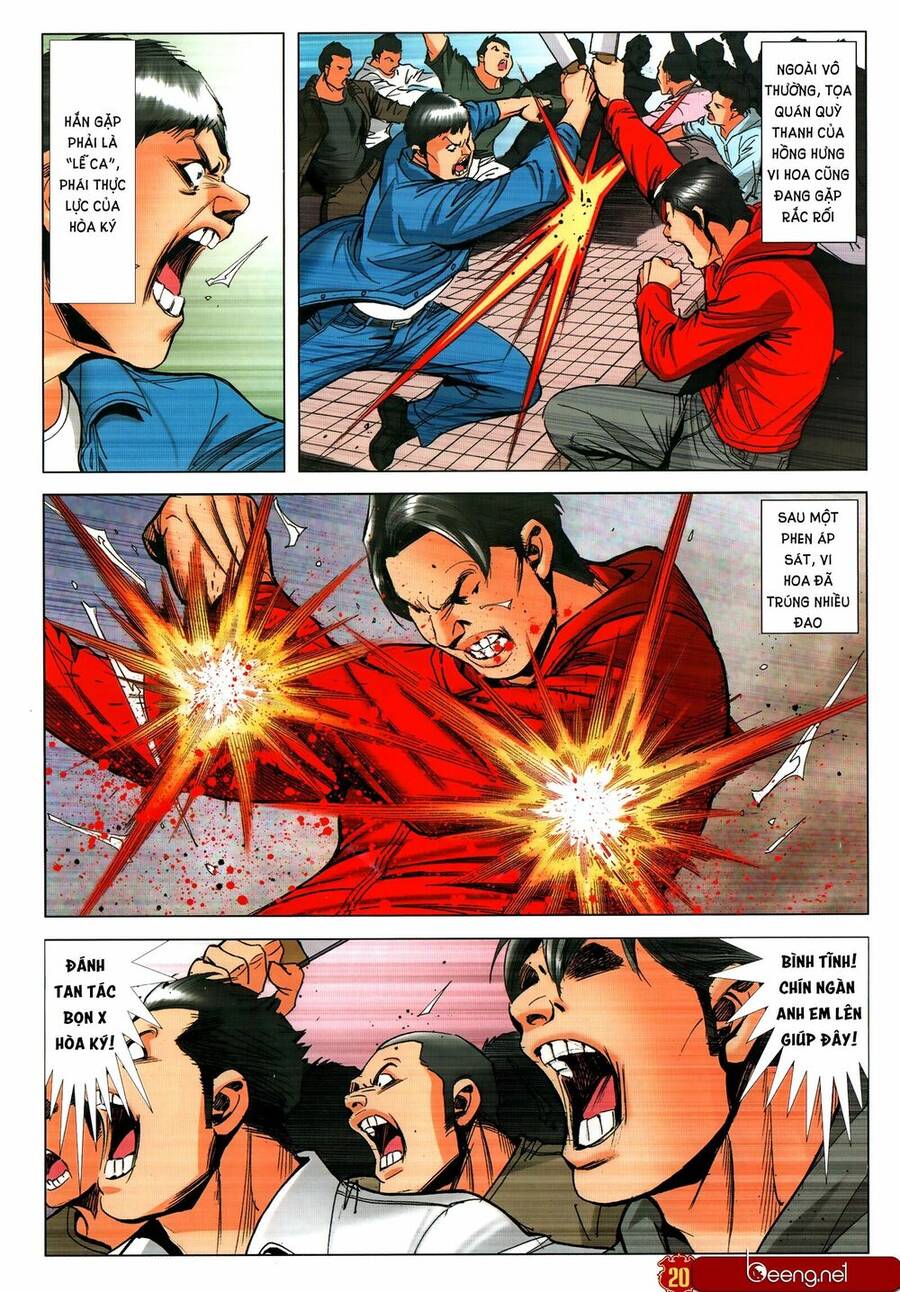 Người Trong Giang Hồ Chap 2317 - Next Chap 2318