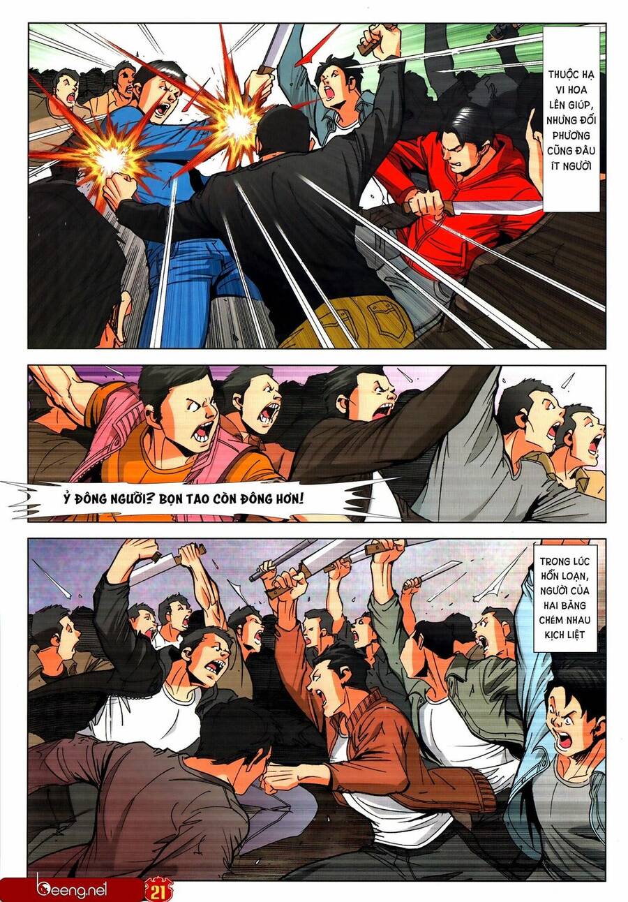 Người Trong Giang Hồ Chap 2317 - Next Chap 2318