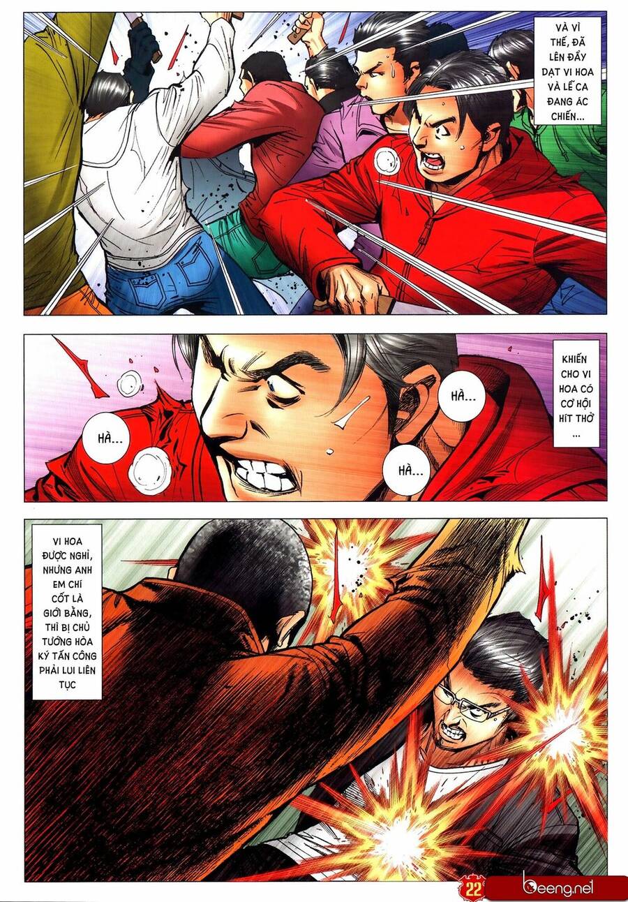 Người Trong Giang Hồ Chap 2317 - Next Chap 2318