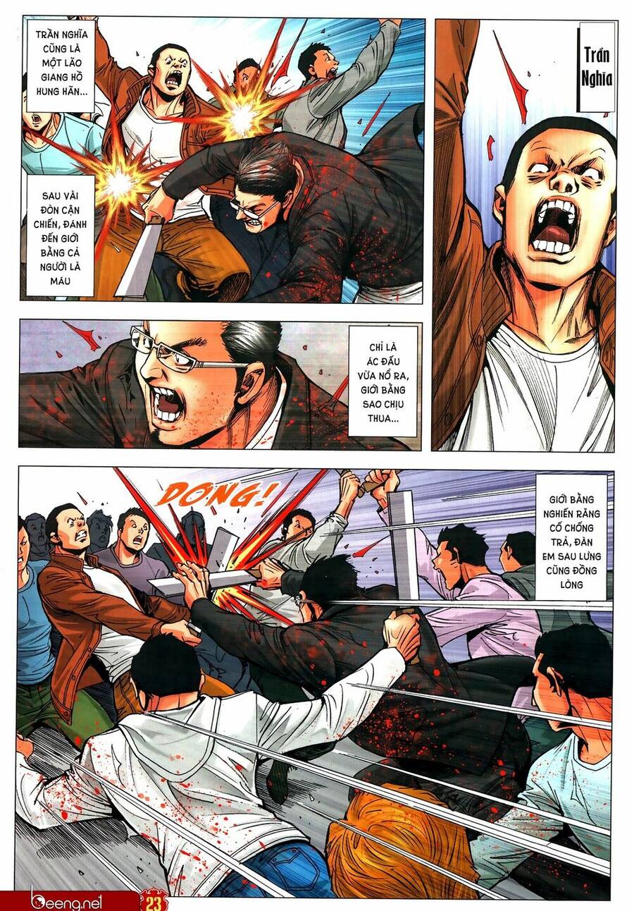 Người Trong Giang Hồ Chap 2317 - Next Chap 2318
