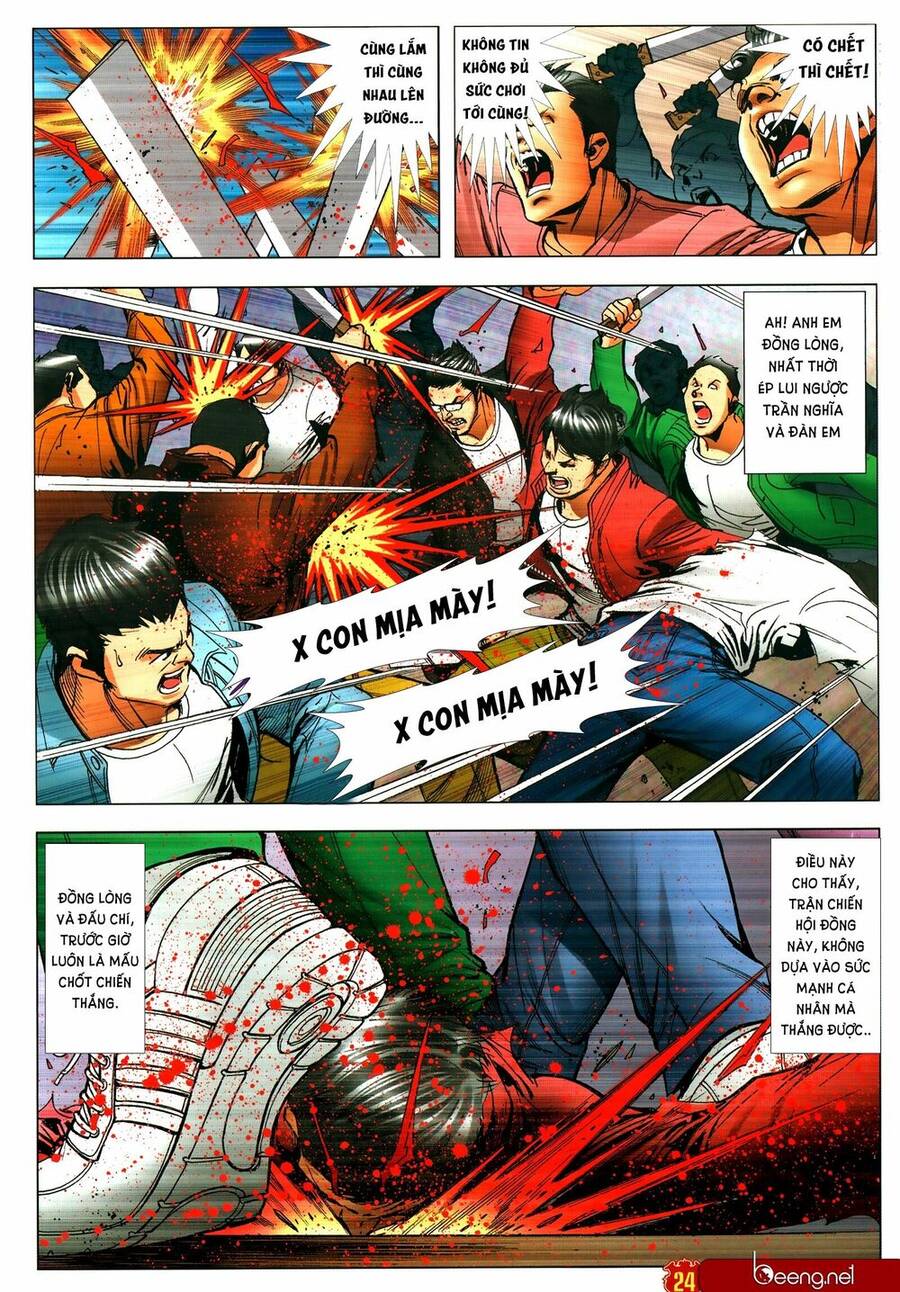 Người Trong Giang Hồ Chap 2317 - Next Chap 2318