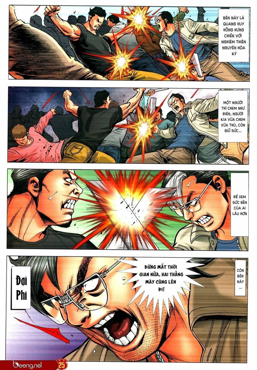 Người Trong Giang Hồ Chap 2317 - Next Chap 2318