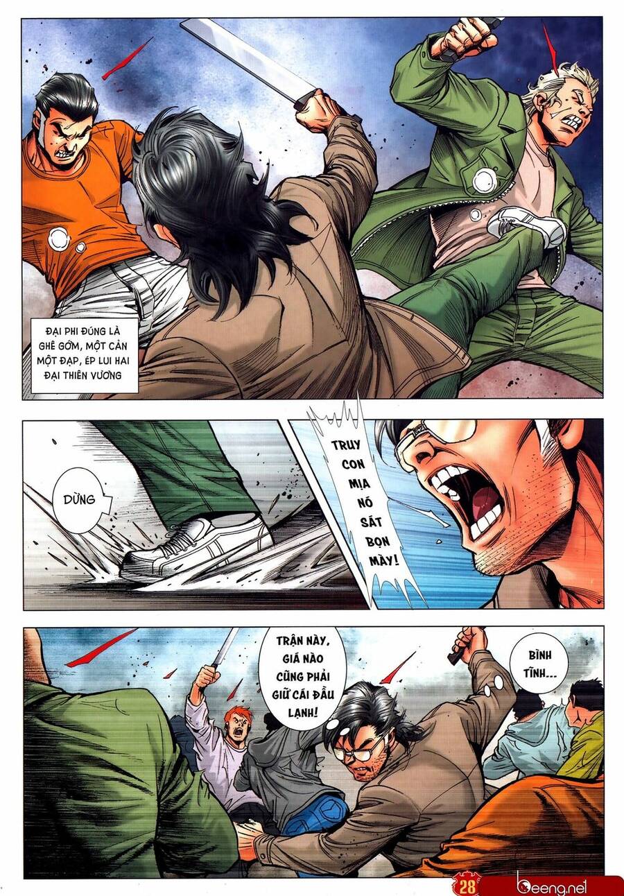 Người Trong Giang Hồ Chap 2317 - Next Chap 2318
