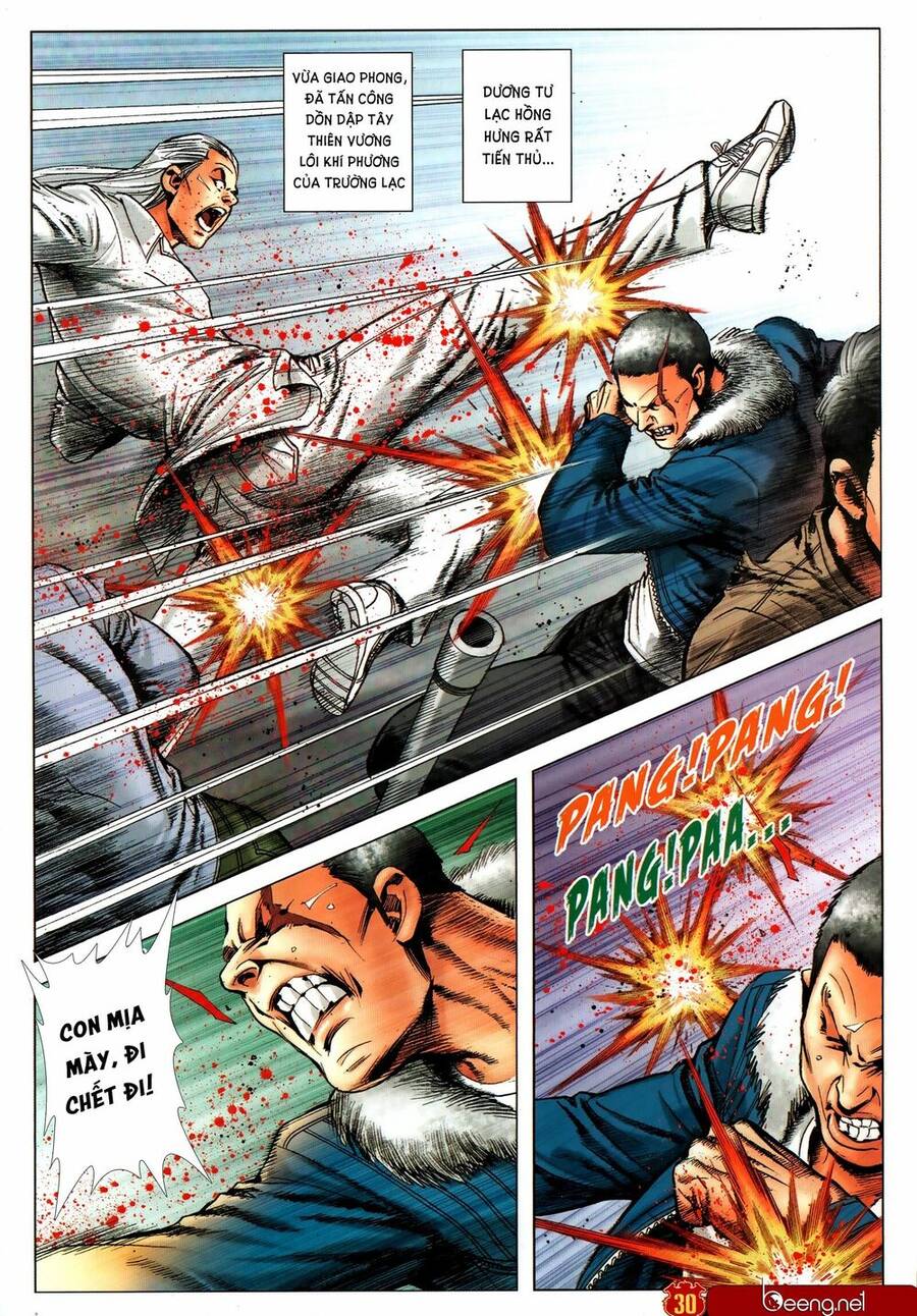 Người Trong Giang Hồ Chap 2317 - Next Chap 2318