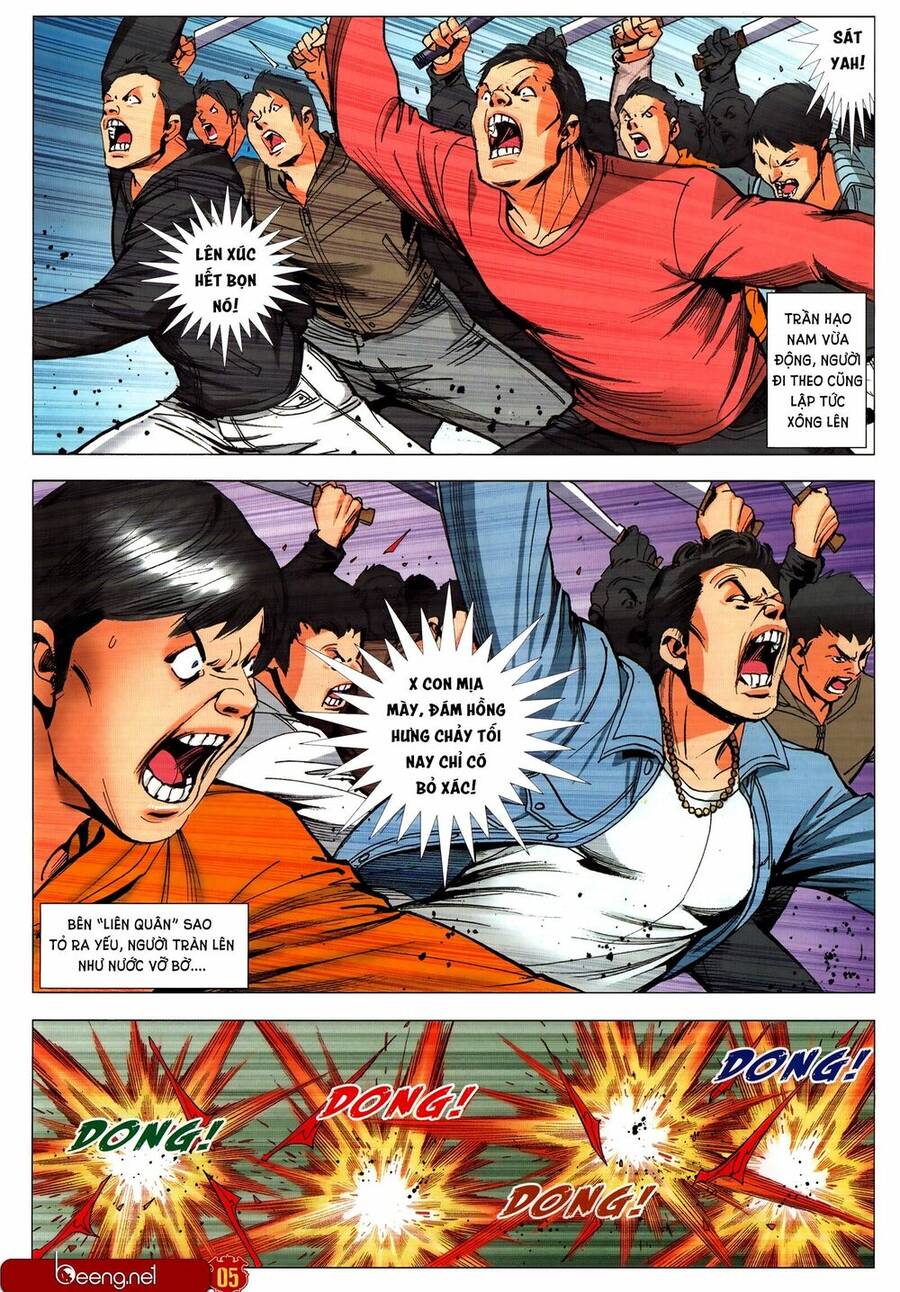 Người Trong Giang Hồ Chap 2317 - Next Chap 2318