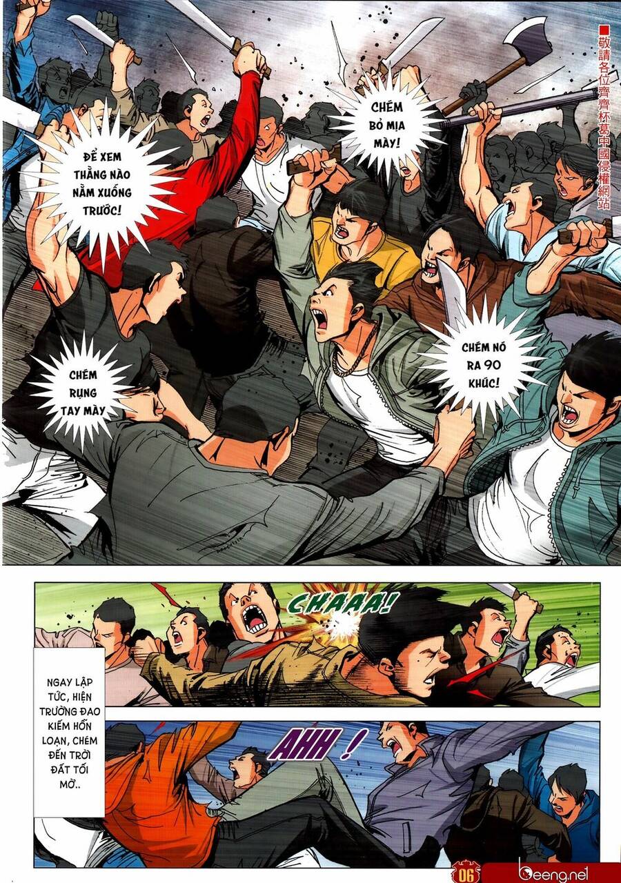 Người Trong Giang Hồ Chap 2317 - Next Chap 2318