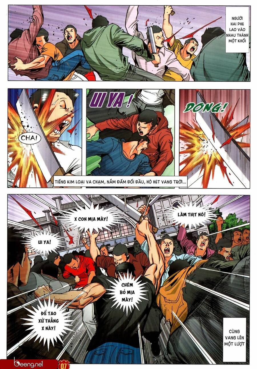 Người Trong Giang Hồ Chap 2317 - Next Chap 2318