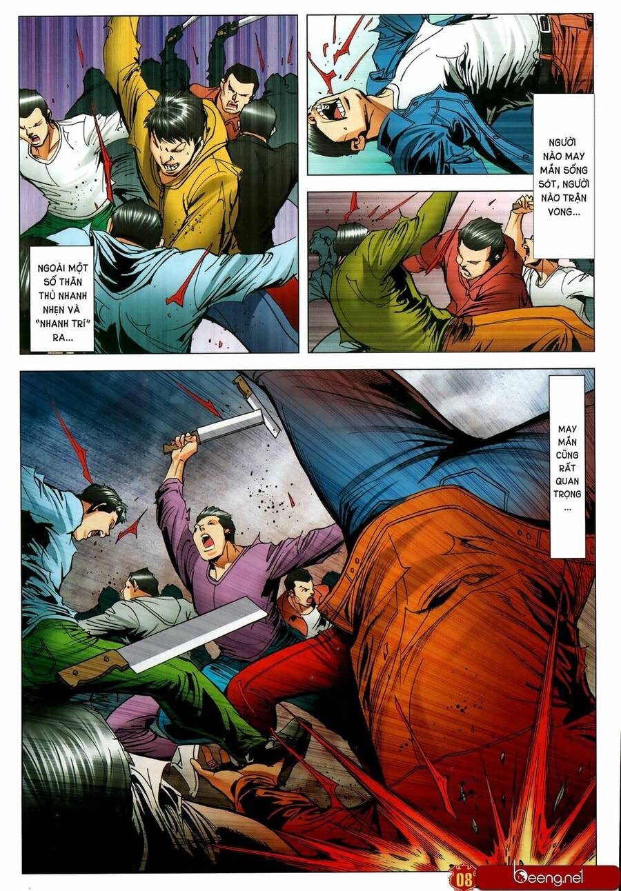 Người Trong Giang Hồ Chap 2317 - Next Chap 2318