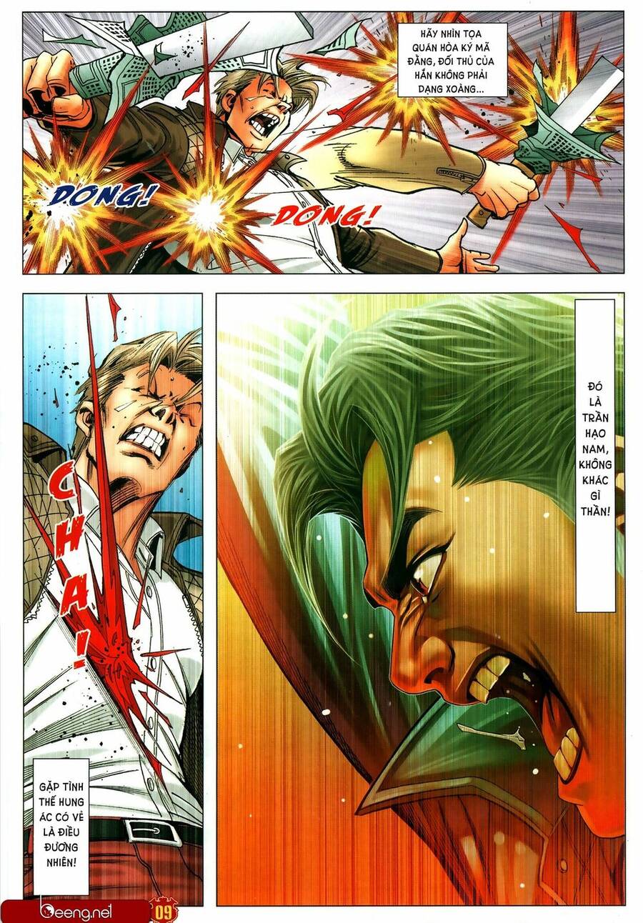 Người Trong Giang Hồ Chap 2317 - Next Chap 2318