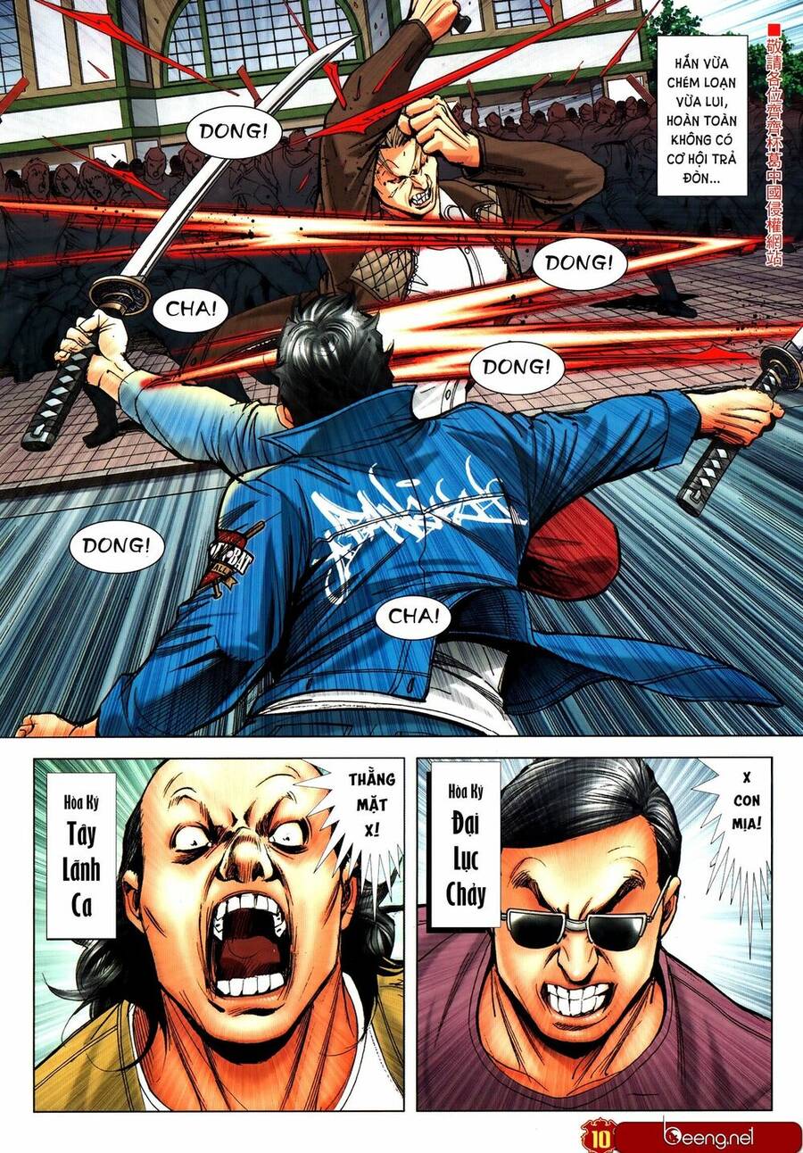 Người Trong Giang Hồ Chap 2317 - Next Chap 2318