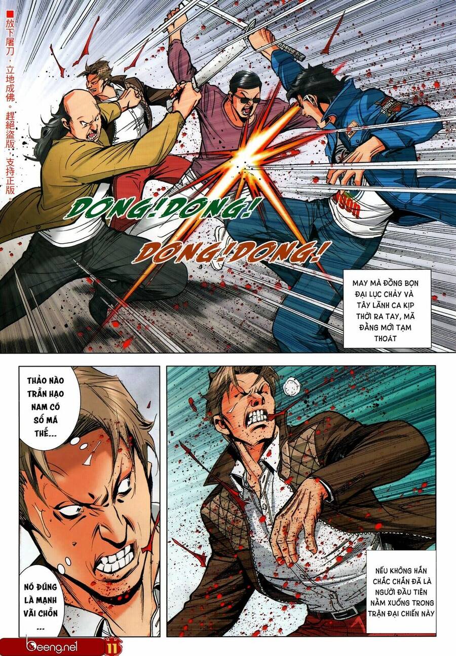 Người Trong Giang Hồ Chap 2317 - Next Chap 2318