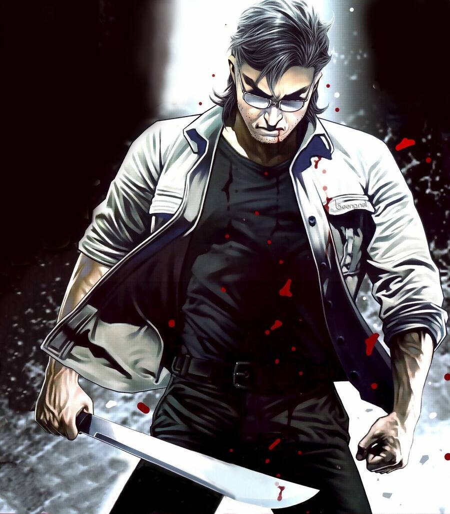 Người Trong Giang Hồ Chap 2318 - Next Chap 2319