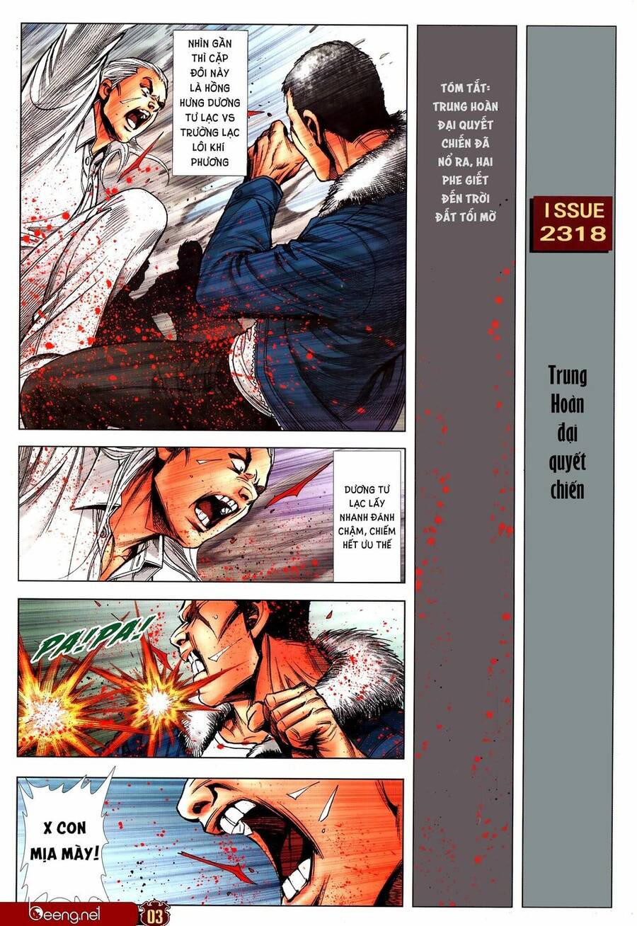 Người Trong Giang Hồ Chap 2318 - Next Chap 2319