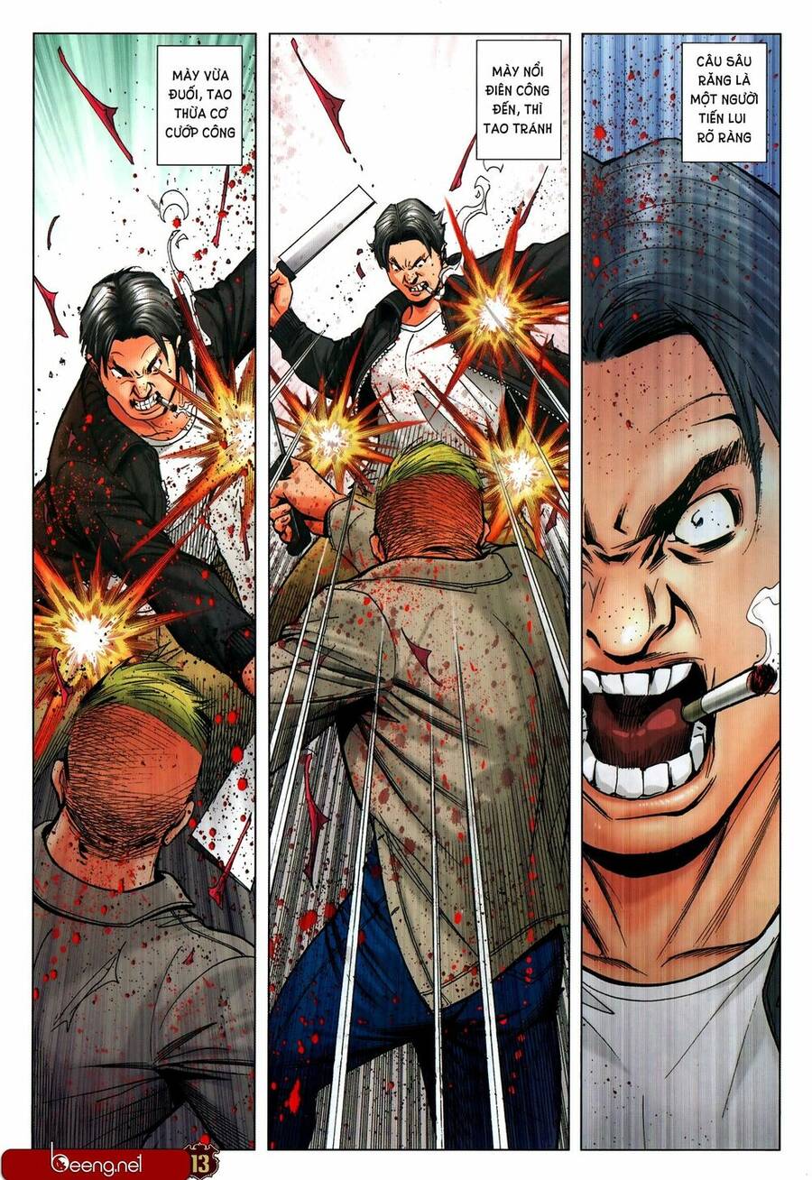 Người Trong Giang Hồ Chap 2318 - Next Chap 2319