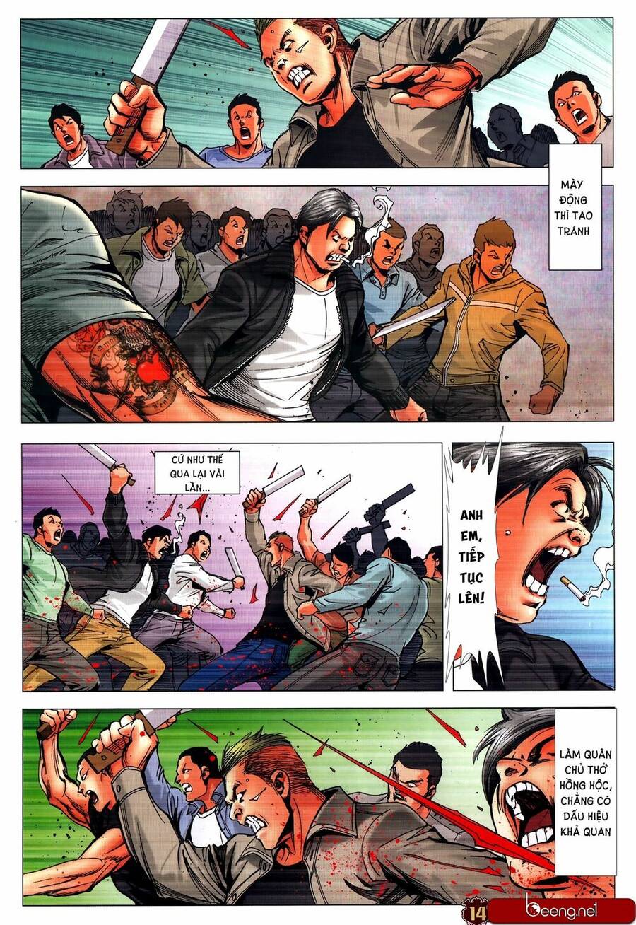 Người Trong Giang Hồ Chap 2318 - Next Chap 2319