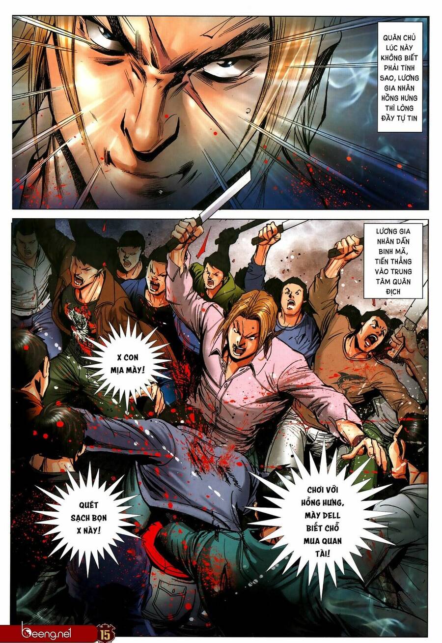 Người Trong Giang Hồ Chap 2318 - Next Chap 2319