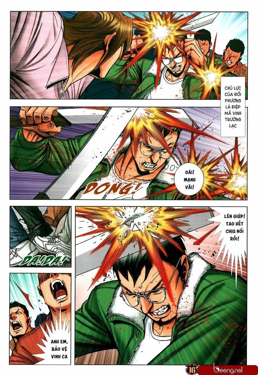 Người Trong Giang Hồ Chap 2318 - Next Chap 2319