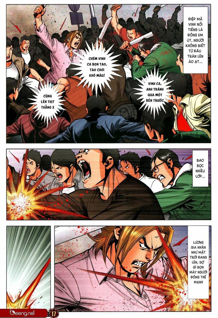 Người Trong Giang Hồ Chap 2318 - Next Chap 2319