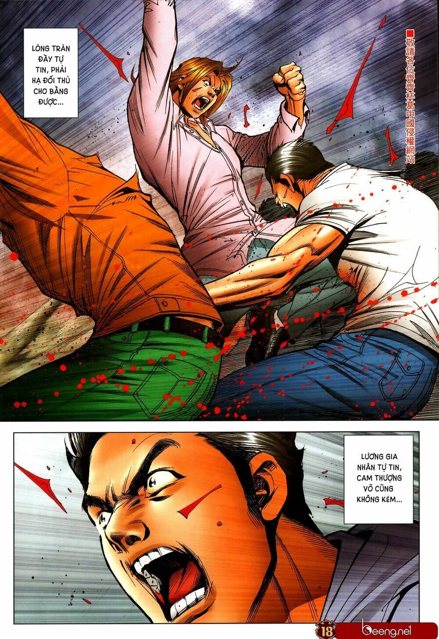 Người Trong Giang Hồ Chap 2318 - Next Chap 2319