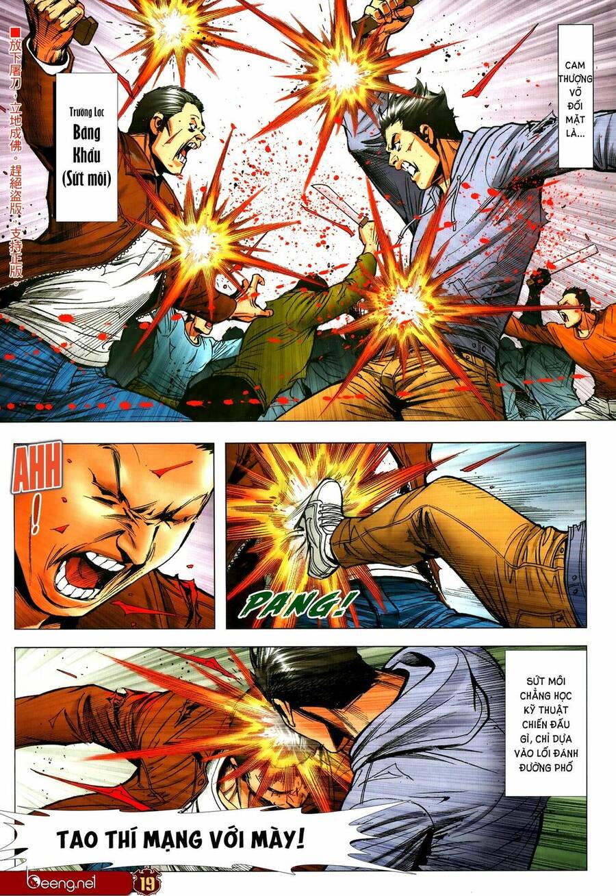 Người Trong Giang Hồ Chap 2318 - Next Chap 2319