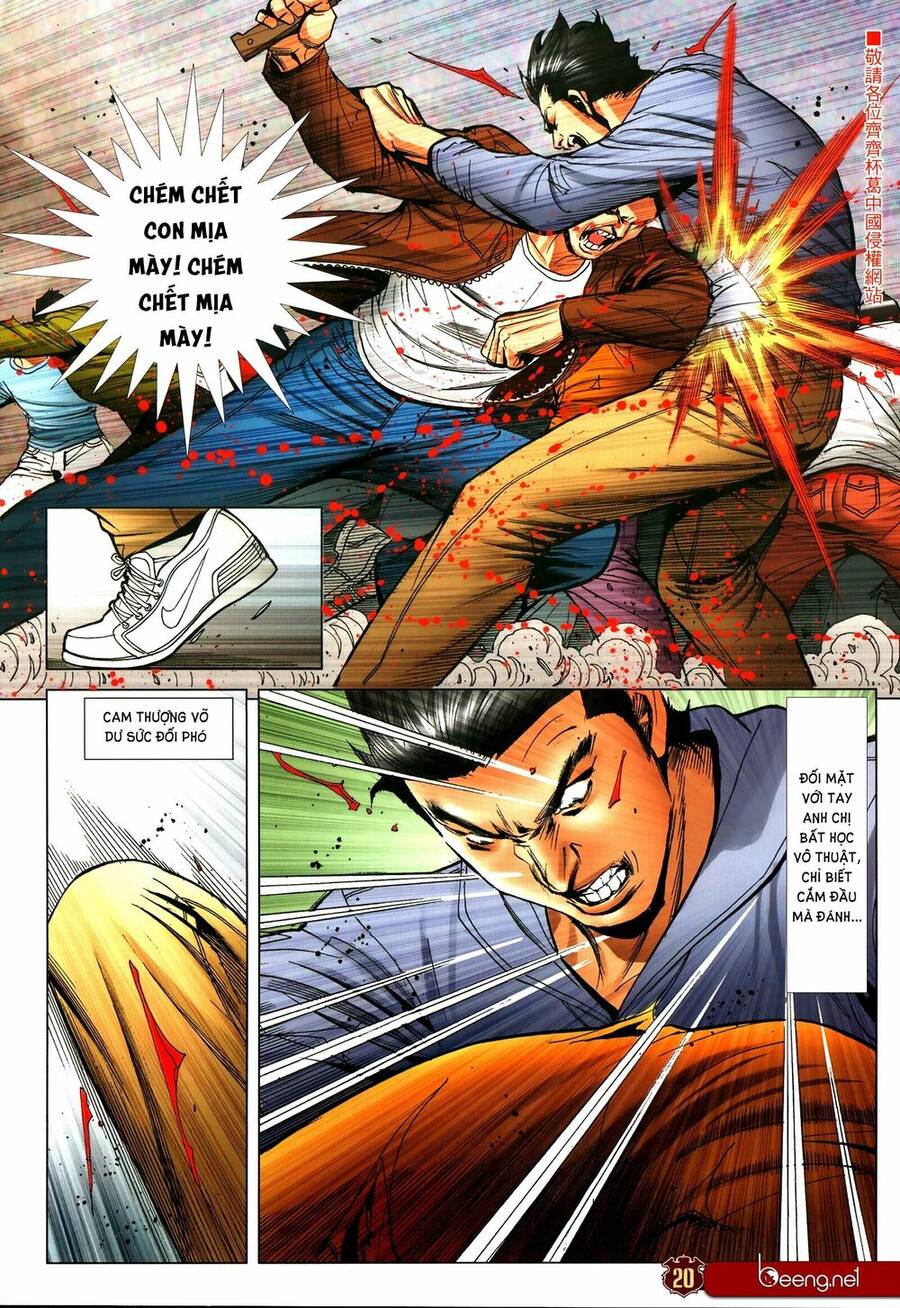 Người Trong Giang Hồ Chap 2318 - Next Chap 2319