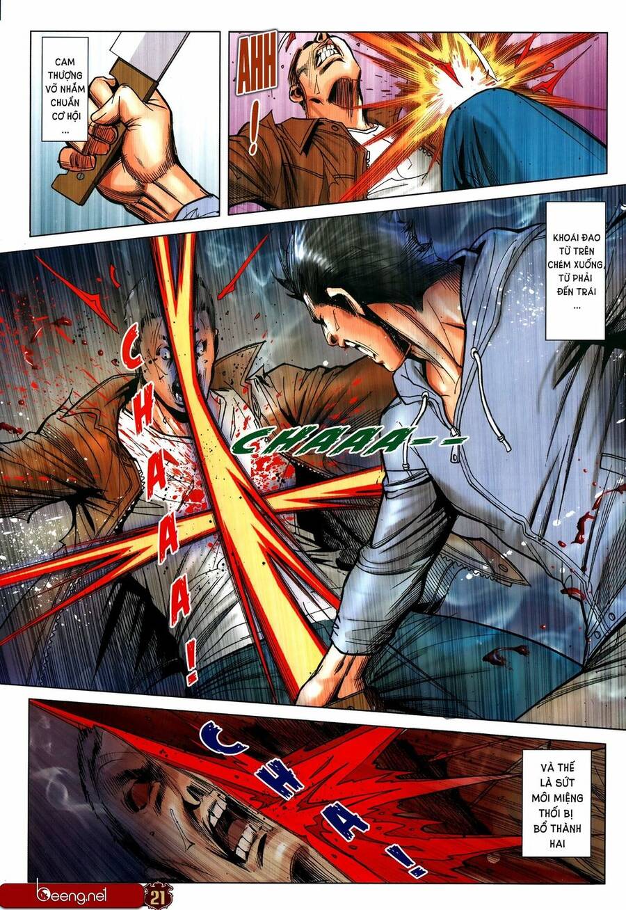 Người Trong Giang Hồ Chap 2318 - Next Chap 2319
