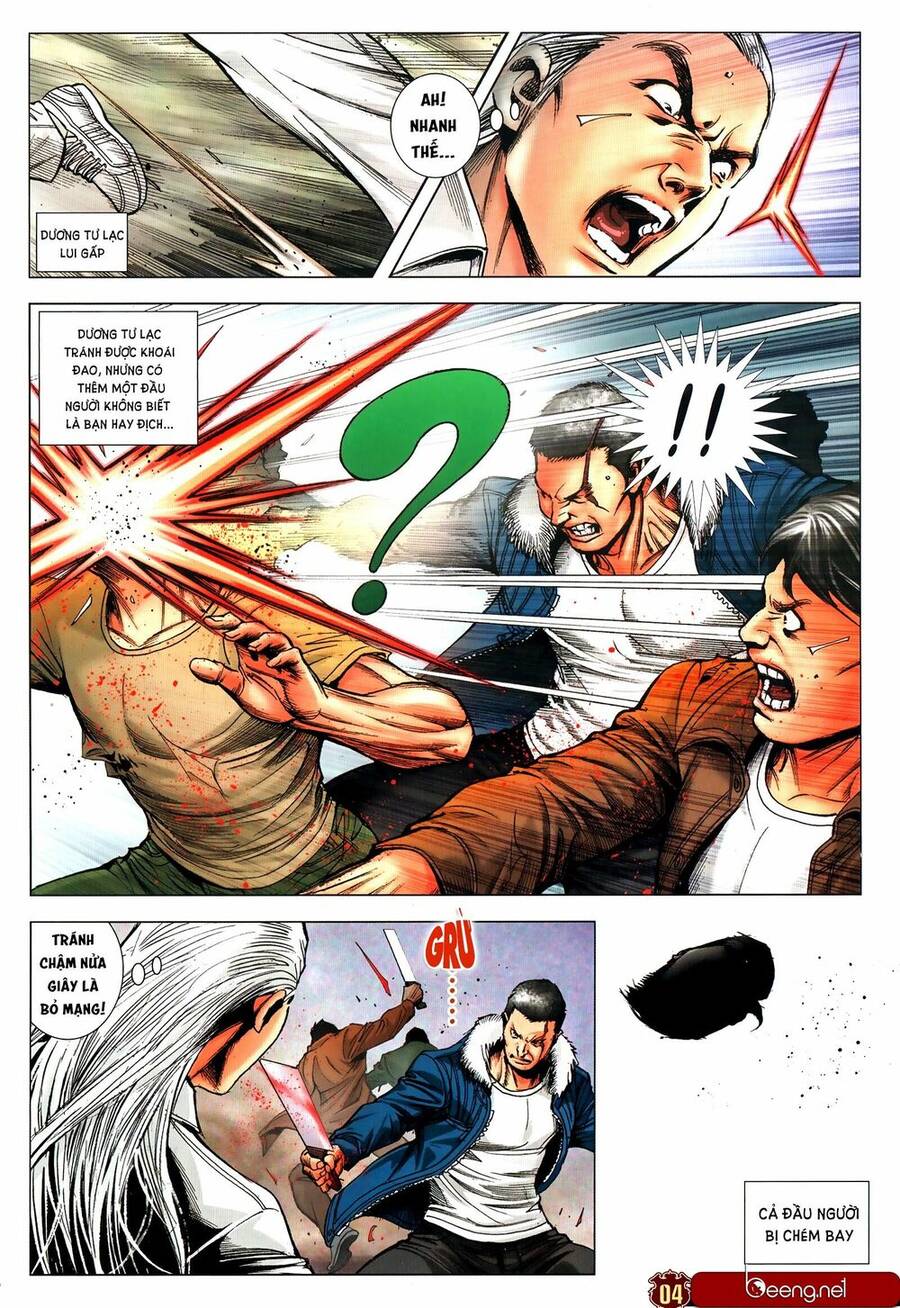 Người Trong Giang Hồ Chap 2318 - Next Chap 2319