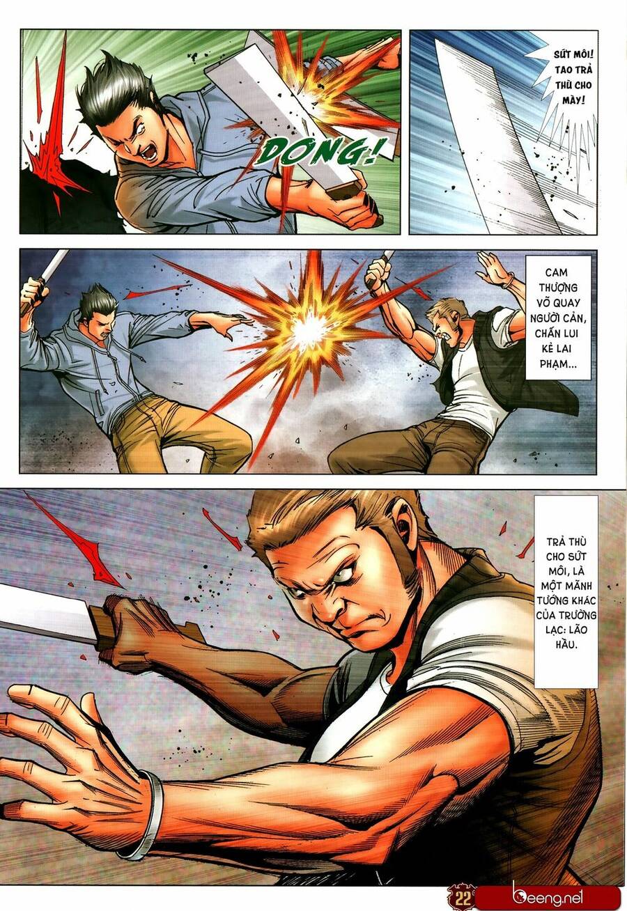 Người Trong Giang Hồ Chap 2318 - Next Chap 2319