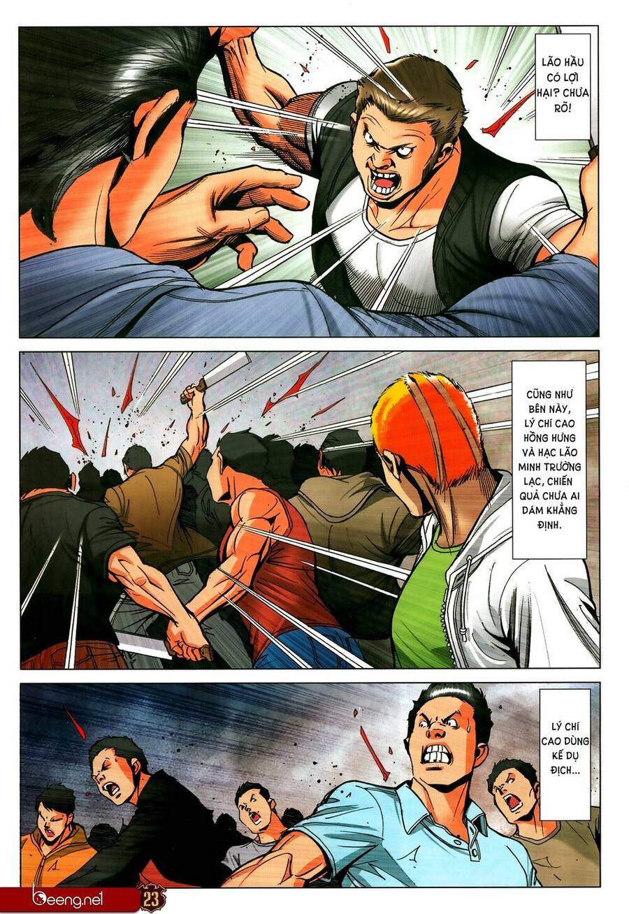 Người Trong Giang Hồ Chap 2318 - Next Chap 2319