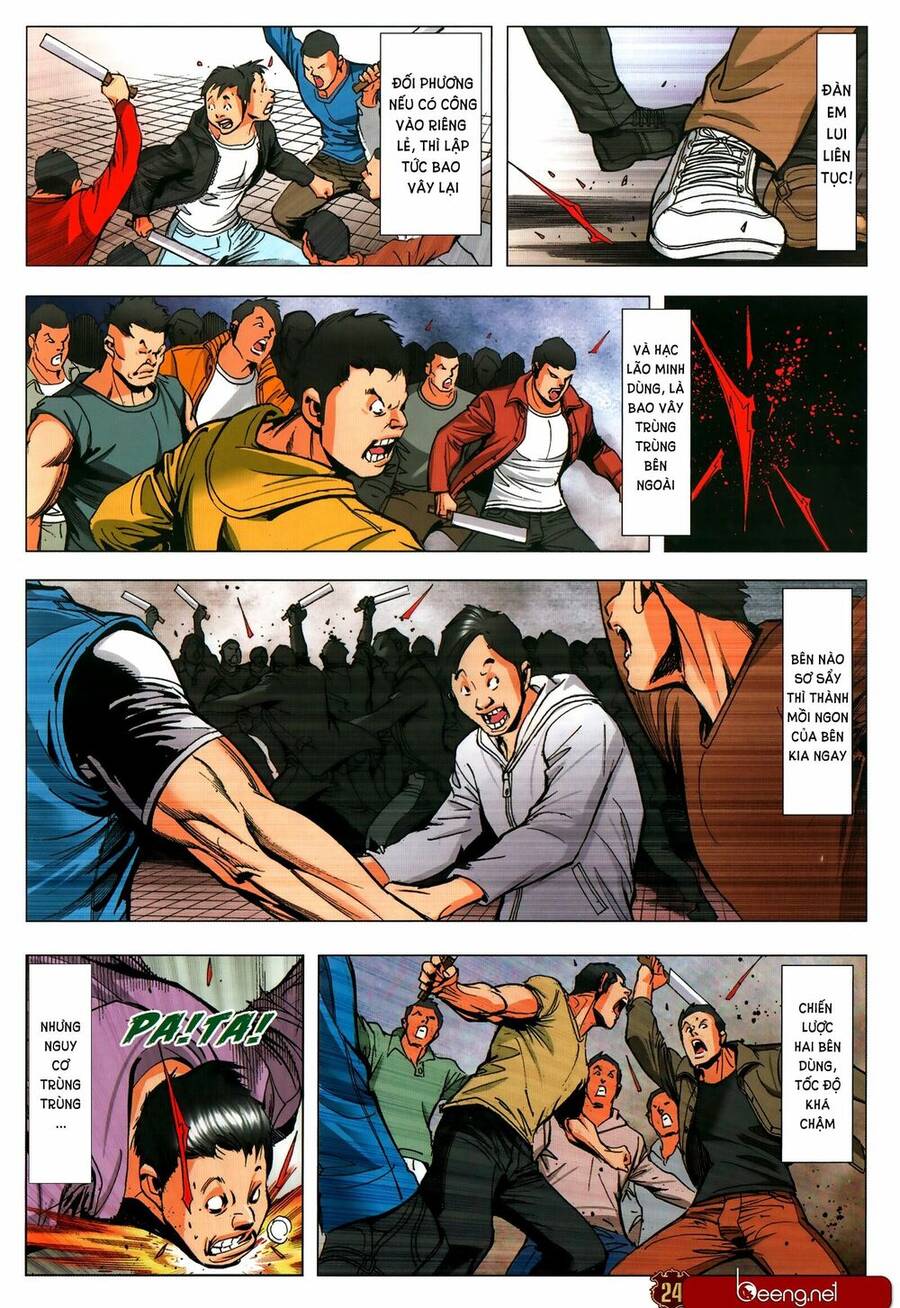 Người Trong Giang Hồ Chap 2318 - Next Chap 2319