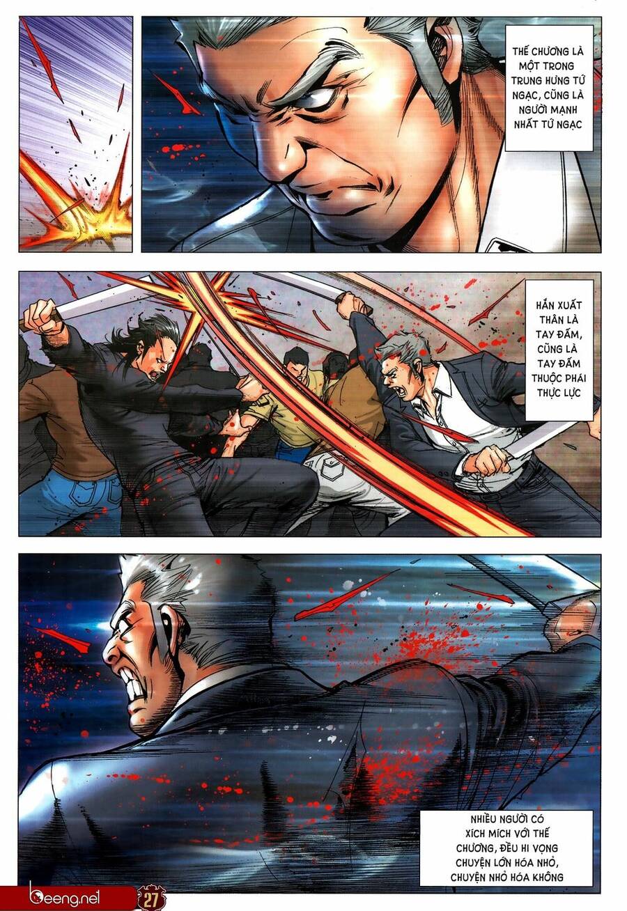 Người Trong Giang Hồ Chap 2318 - Next Chap 2319