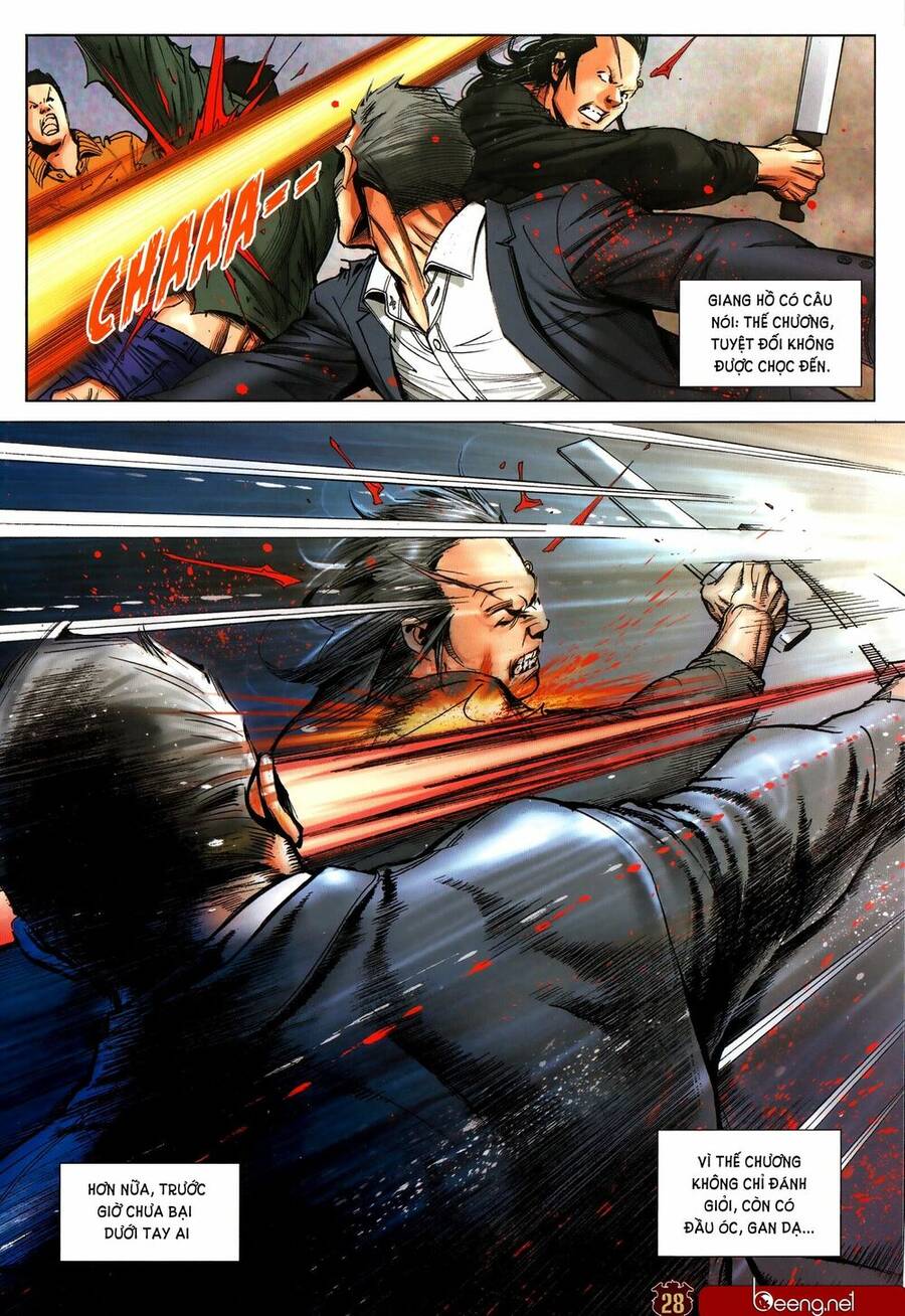 Người Trong Giang Hồ Chap 2318 - Next Chap 2319
