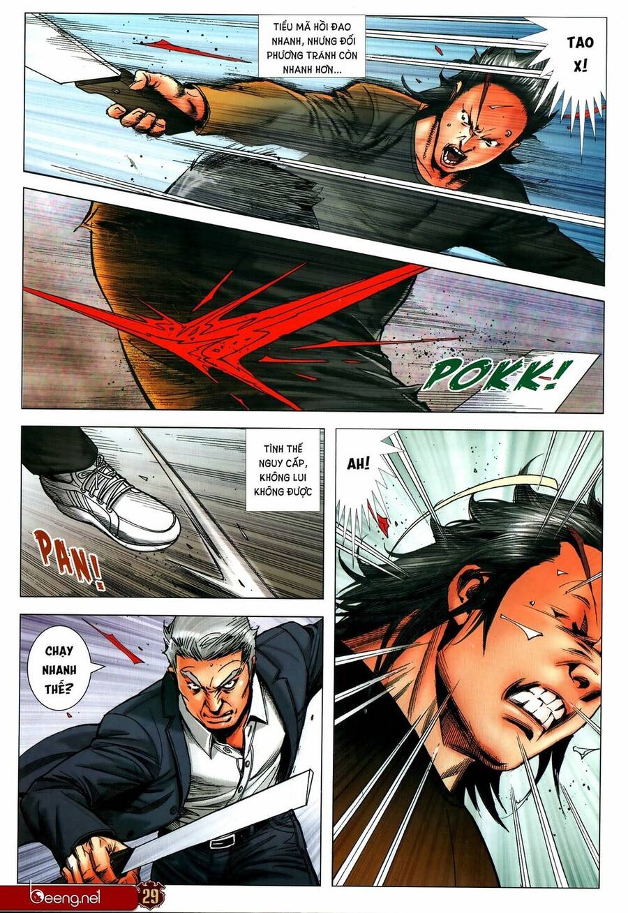 Người Trong Giang Hồ Chap 2318 - Next Chap 2319
