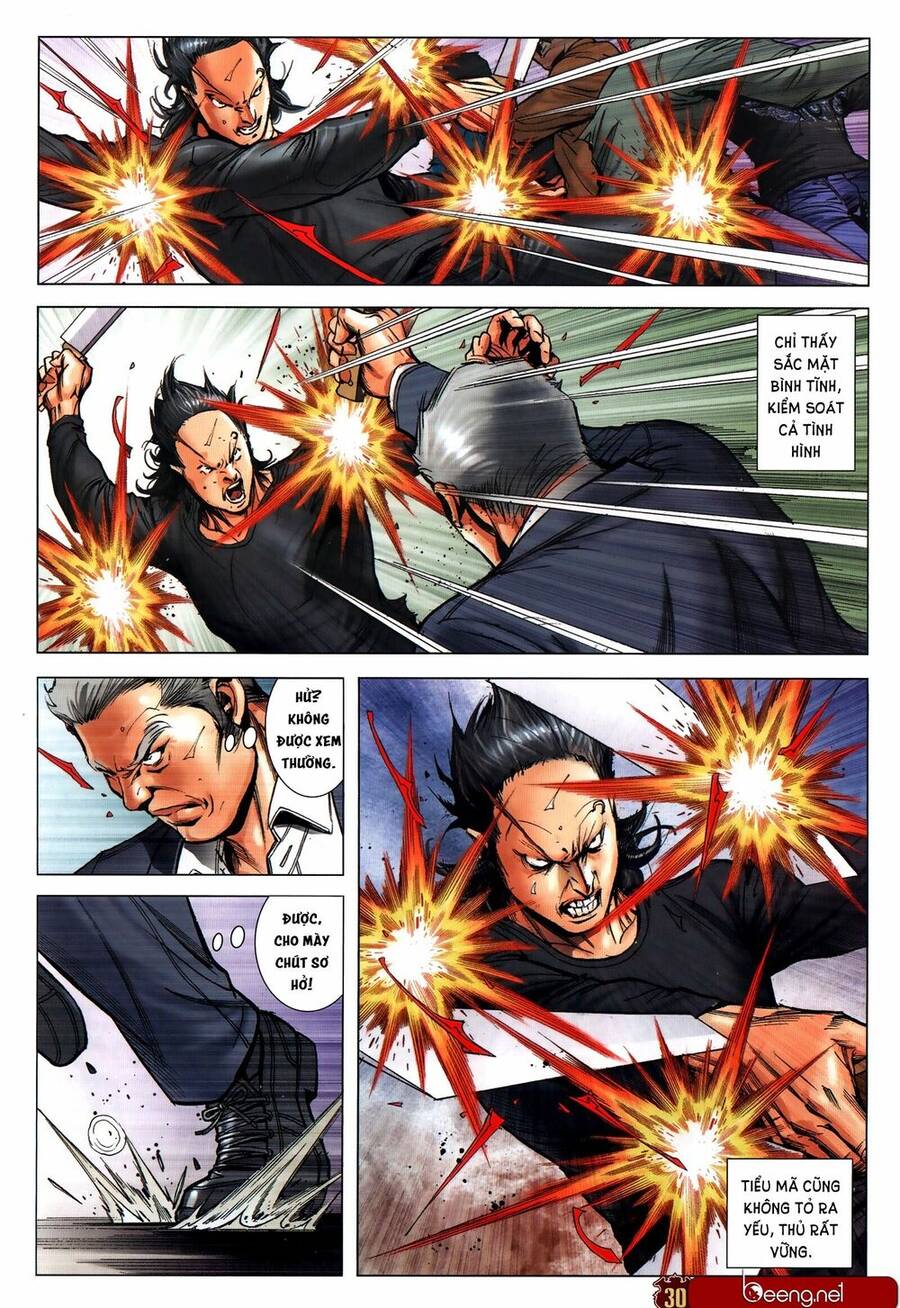 Người Trong Giang Hồ Chap 2318 - Next Chap 2319