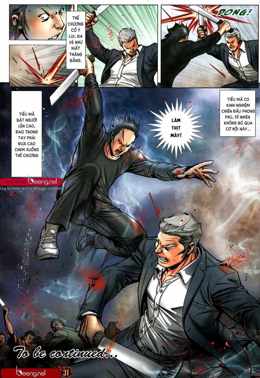 Người Trong Giang Hồ Chap 2318 - Next Chap 2319