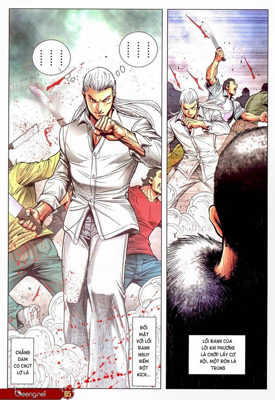 Người Trong Giang Hồ Chap 2318 - Next Chap 2319
