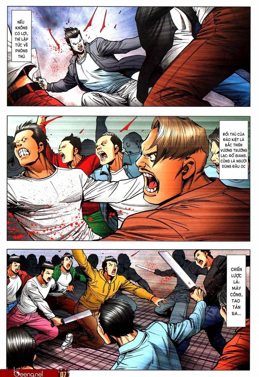 Người Trong Giang Hồ Chap 2318 - Next Chap 2319
